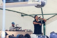 Shing02 + SPIN MASTER A-1 （写真提供：りんご音楽祭実行委員会）