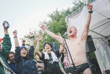 クリトリック・リス。 （写真提供：りんご音楽祭実行委員会）