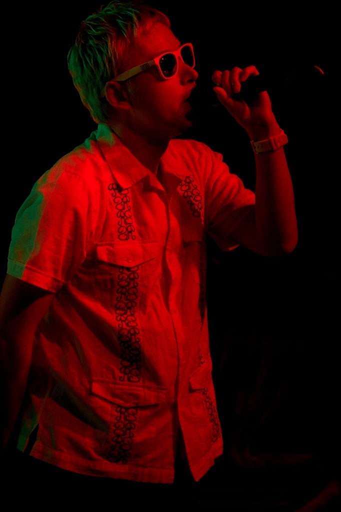 ILMARI （撮影：オノツトム）