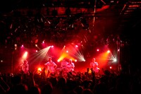 「RIP SLYME『10』SPECIAL LIVE」東京・渋谷CLUB QUATTRO公演の様子。 （撮影：オノツトム）