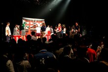 「RIP SLYME『10』SPECIAL LIVE」大阪・BIGCAT公演の様子。 （撮影：渡邊一生）