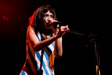 植田真梨恵（撮影：竹谷さくら）