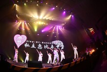 私立恵比寿中学（撮影：山本倫子）