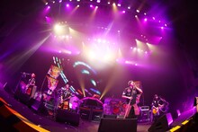 ユニコーン（撮影：山本倫子）