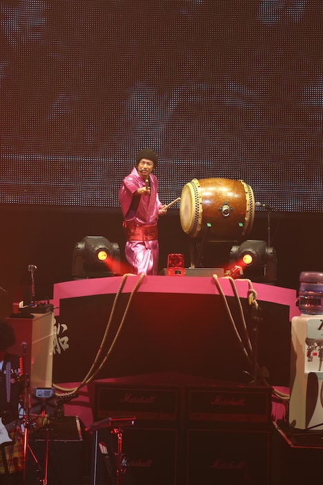 EBI（B / ユニコーン）（撮影：山本倫子）