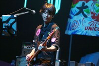 EBI（B / ユニコーン）（撮影：山本倫子）