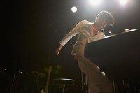 天才バンド（撮影：村井香）