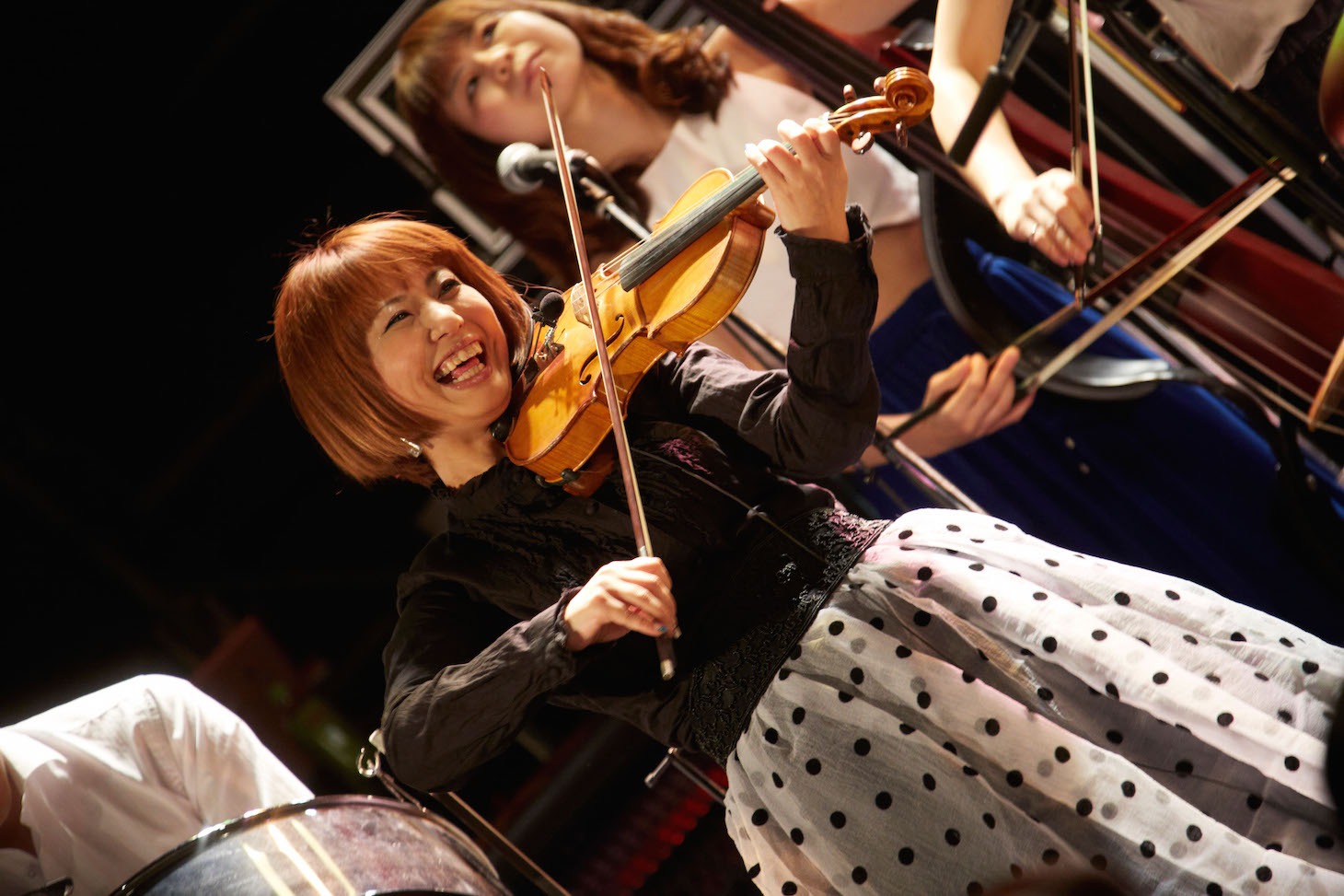 チーナフィルハーモニックオーケストラ（撮影：村井香）