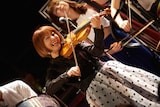チーナフィルハーモニックオーケストラ(撮影:村井香)