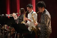 チーナフィルハーモニックオーケストラ（撮影：村井香）