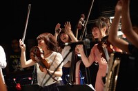 チーナフィルハーモニックオーケストラ（撮影：村井香）