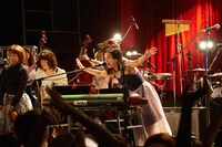 チーナフィルハーモニックオーケストラ（撮影：村井香）