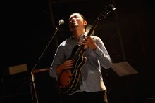 bonobos（撮影：村井香）