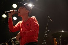 bonobos（撮影：村井香）