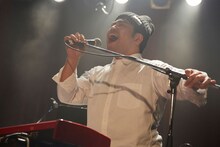 bonobos（撮影：村井香）