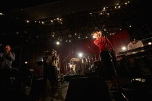 bonobos（撮影：村井香）