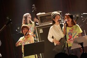 「LIQUIDROOM 11th ANNIVERSARY × HighApps Vol.26」アンコールの様子。(撮影:村井香)