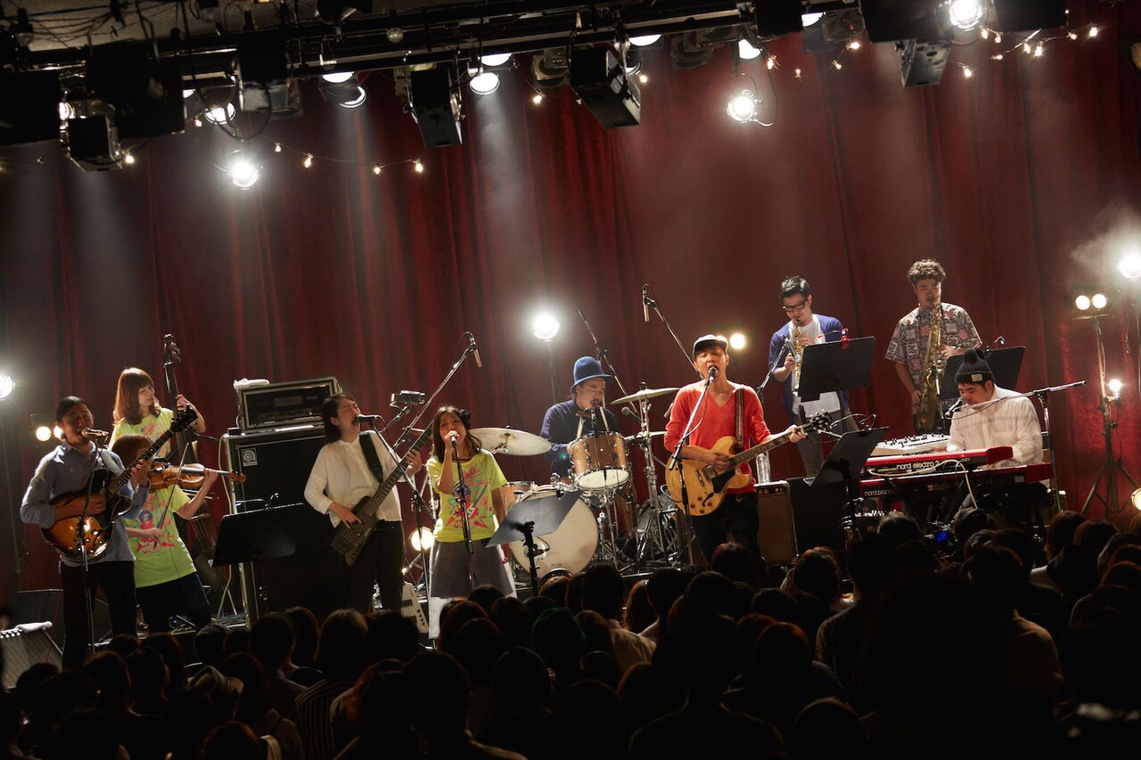 コラボも実現！天才バンド、チーナフィル、bonobos出演の「HighApps」