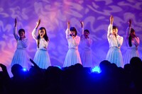 アイドルネッサンス「1stワンマンライブ エビスではじまるネッサンス!!」の様子。（撮影：石垣星児［BLOCKBUSTER］）
