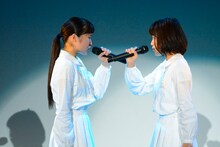 アイドルネッサンス「1stワンマンライブ エビスではじまるネッサンス!!」の様子。（撮影：石垣星児［BLOCKBUSTER］）