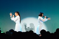 アイドルネッサンス「1stワンマンライブ エビスではじまるネッサンス!!」の様子。（撮影：石垣星児［BLOCKBUSTER］）