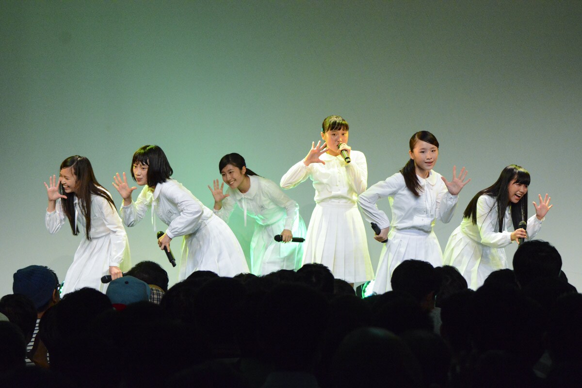 アイドルネッサンス「1stワンマンライブ エビスではじまる