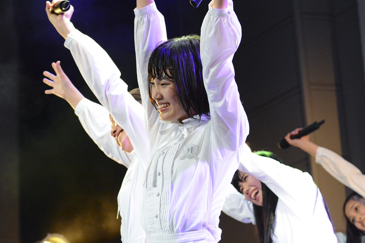 アイドルネッサンス、1stワンマンで怒濤の19曲連続