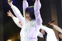 アイドルネッサンス「1stワンマンライブ エビスではじまるネッサンス!!」の様子。（撮影：石垣星児［BLOCKBUSTER］）