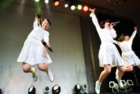 南端まいな（左）（撮影：石垣星児［BLOCKBUSTER］）