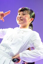 新井乃亜（撮影：石垣星児［BLOCKBUSTER］）