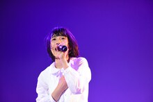 石野理子（撮影：石垣星児［BLOCKBUSTER］）