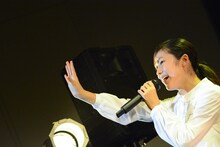 宮本茉凜（撮影：石垣星児［BLOCKBUSTER］）