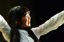 比嘉奈菜子（撮影：石垣星児［BLOCKBUSTER］）