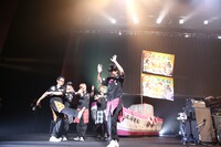 ユニコーン（撮影：山本倫子）