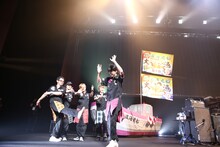 ユニコーン（撮影：山本倫子）