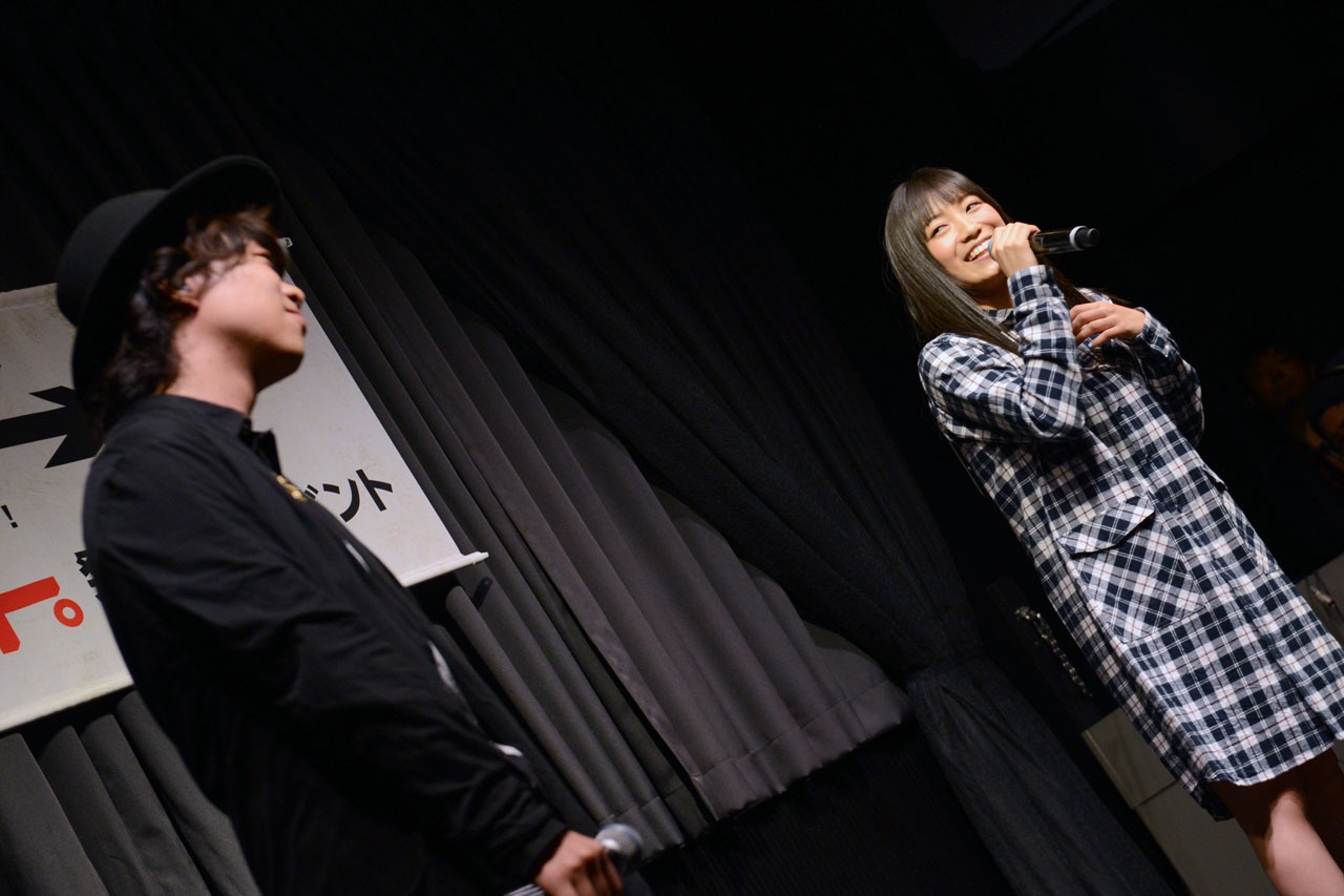 ハジ→とmiwa。