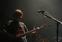 SHISHAMO（Photo by JUNYA S-STEADY）