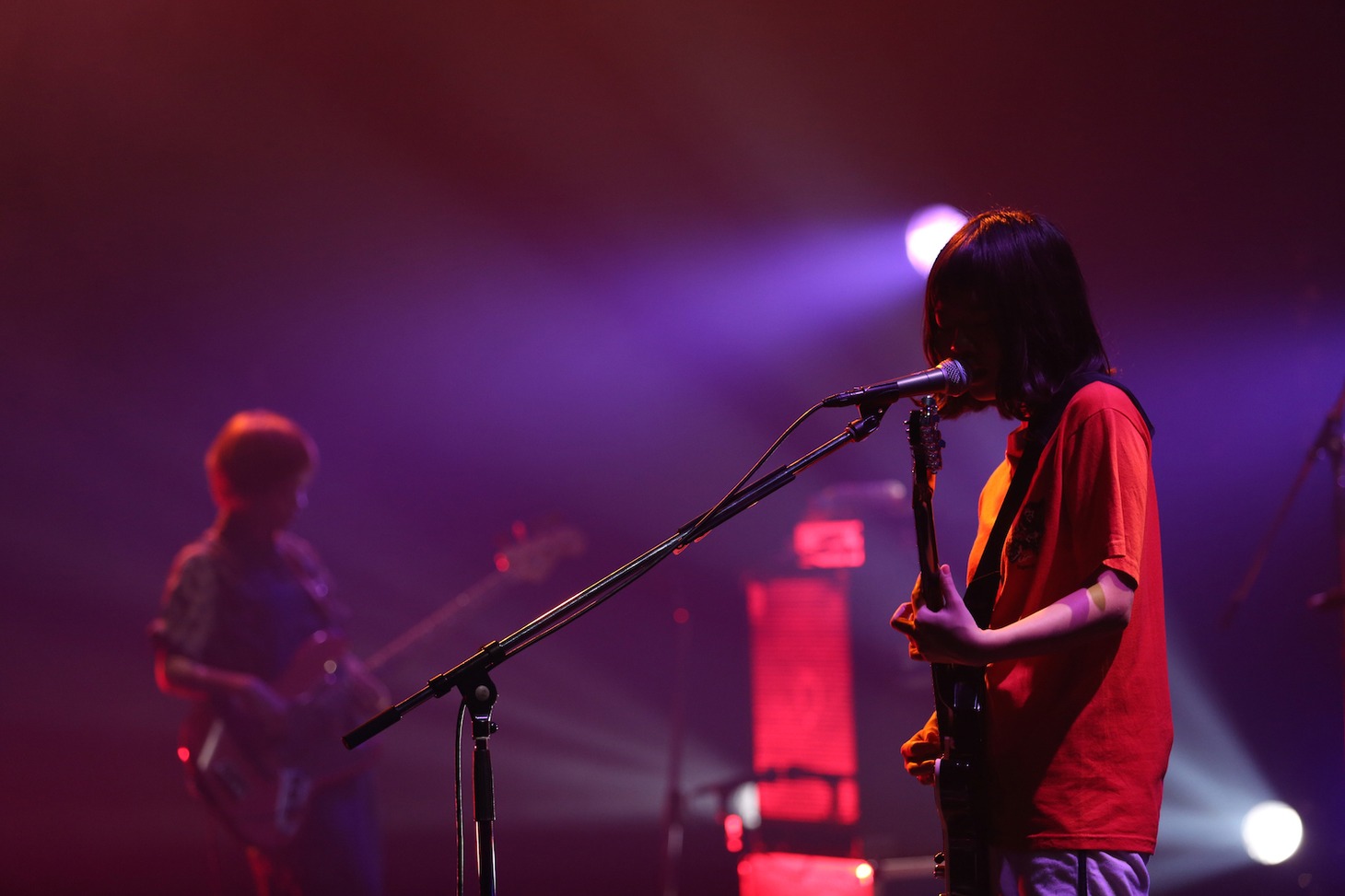 SHISHAMO（Photo by JUNYA S-STEADY）