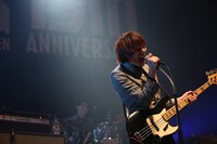 THE BAWDIES（Photo by JUNYA S-STEADY）