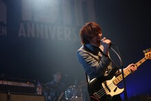 THE BAWDIES（Photo by JUNYA S-STEADY）