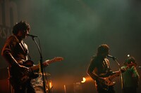 THE BAWDIES（Photo by JUNYA S-STEADY）