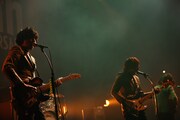THE BAWDIES(Photo by JUNYA S-STEADY)
