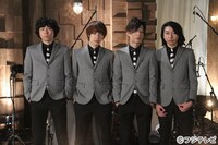 THE BAWDIES (c)フジテレビ