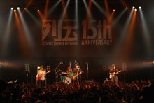 クリープハイプ（Photo by JUNYA S-STEADY）