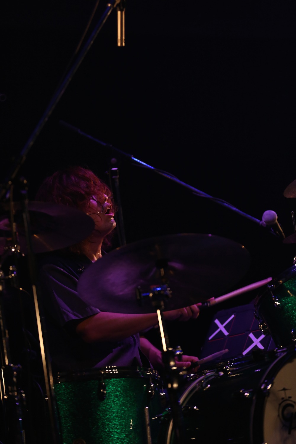 クリープハイプ（Photo by JUNYA S-STEADY）