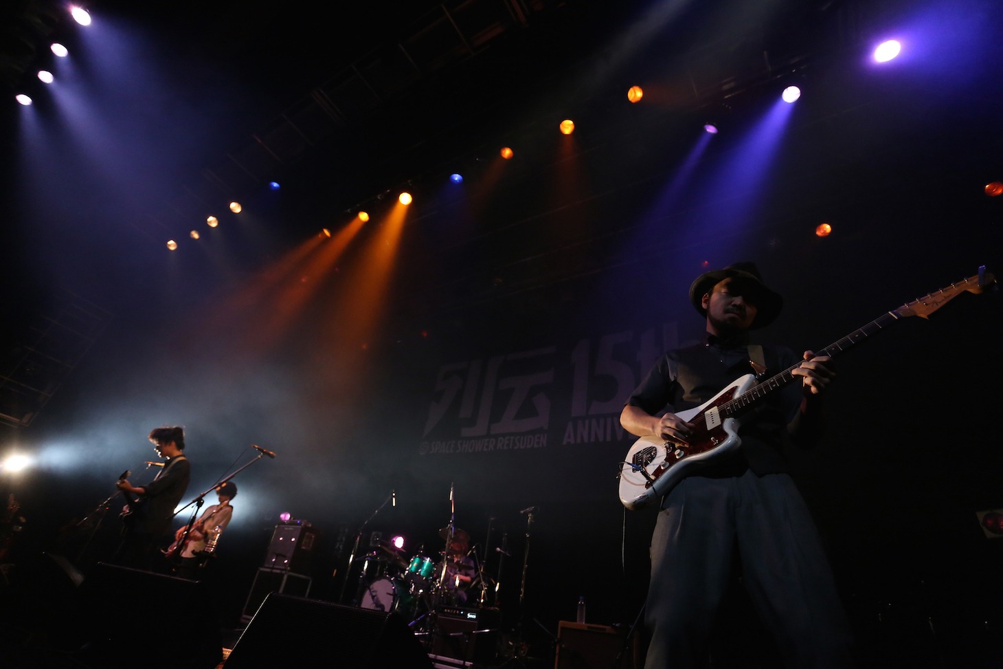 クリープハイプ（Photo by JUNYA S-STEADY）