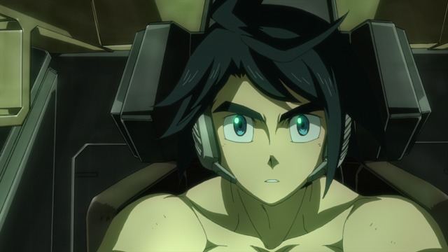 「機動戦士ガンダム 鉄血のオルフェンズ」 (c)創通・サンライズ・MBS