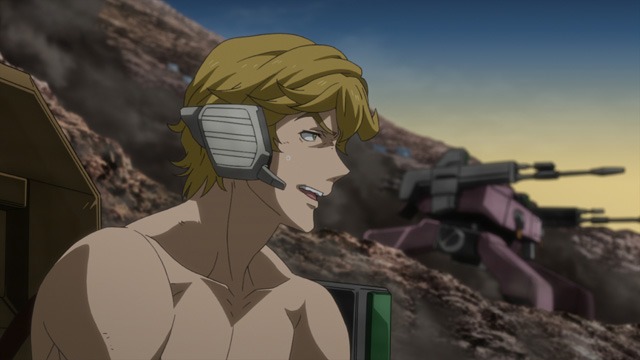 「機動戦士ガンダム 鉄血のオルフェンズ」 (c)創通・サンライズ・MBS