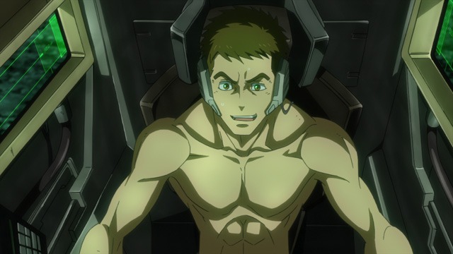 「機動戦士ガンダム 鉄血のオルフェンズ」 (c)創通・サンライズ・MBS