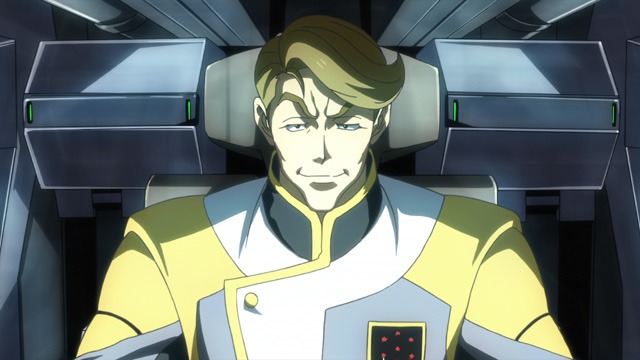 「機動戦士ガンダム 鉄血のオルフェンズ」 (c)創通・サンライズ・MBS